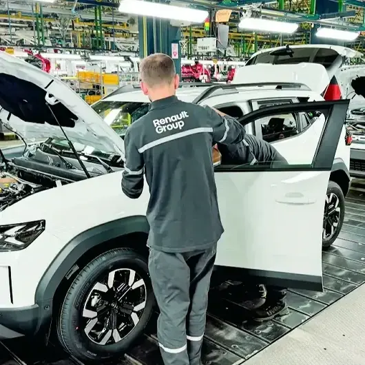 Otomotivden 33,5 milyar dolar ihracat geliri