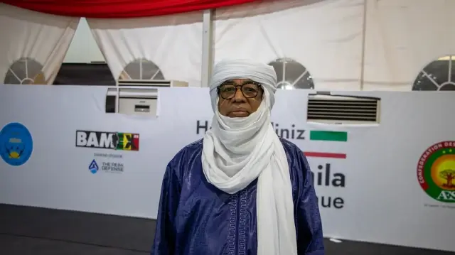 مالي تشكر تركيا على مساهمتها في معرض "بامكس 2025" للصناعات الدفاعية