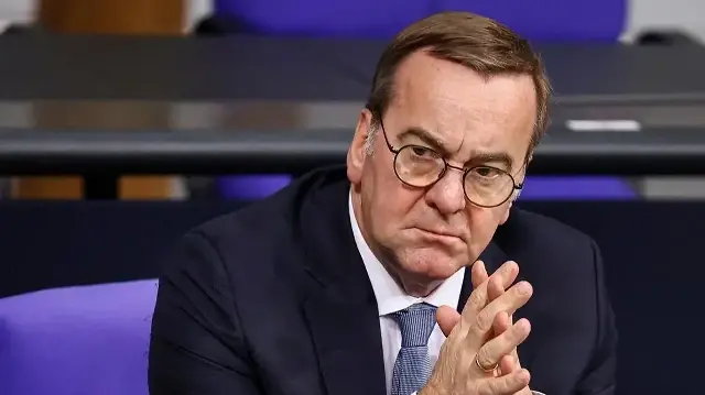 Борис Писториус.