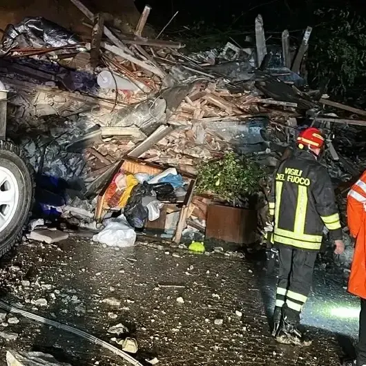 Italie : deux personnes portées disparues après un glissement de terrain à Gorizia