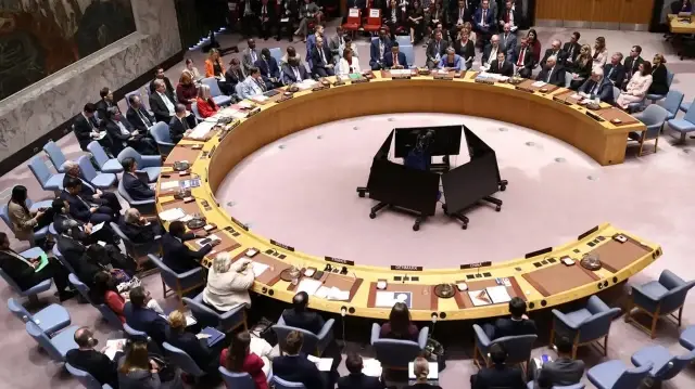 Совбез ООН голосует по проекту США в поддержку плана Трампа по Газе.