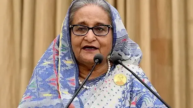 Шейх Хасина