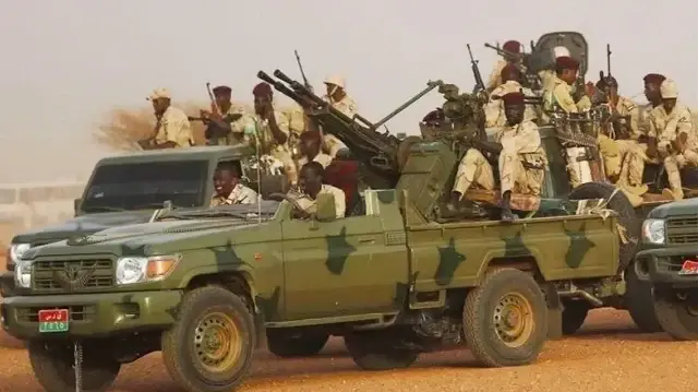 أكاديمي سوداني: الدعم السريع مليشيا قبلية عنصرية تُستخدم لإضعاف الدولة