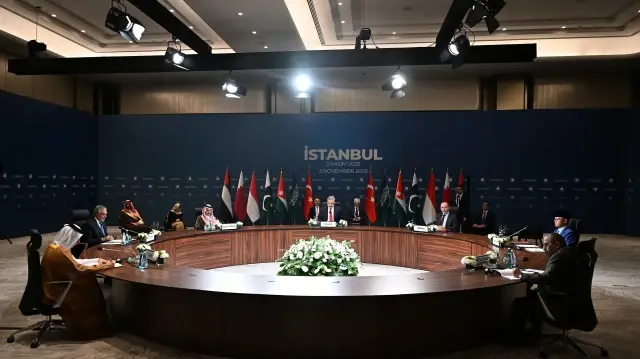 Selon des sources diplomatiques, jla Türkiye et l’Australie sont les deux pays en lice pour organiser la COP31 prévue en 2026.