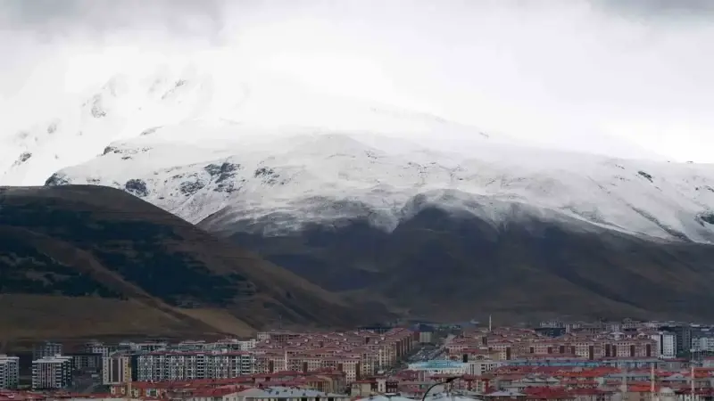Erzurum’da 2024 yılında aynı dönemde bin 437 konut satışı gerçekleşmişti.