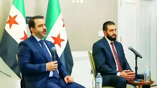 Post-al-Assad Syria engages in flurry of high-stakes diplomacy