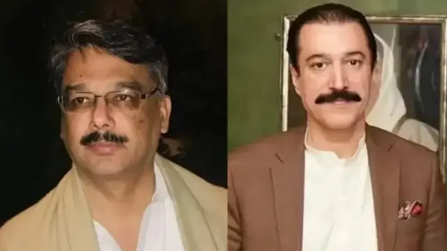 53 رکنی ایوان میں تحریک کے خلاف ووٹ دینے والے دونوں ارکان کا تعلق پی ٹی آئی سے تھا۔
