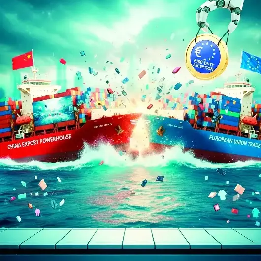 AB ile e-ticaret diplomasisi