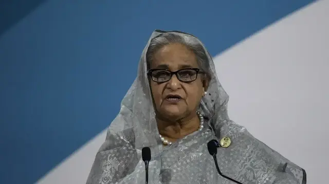 بنغلاديش.. حكم غيابي بالإعدام بحق الشيخة حسينة