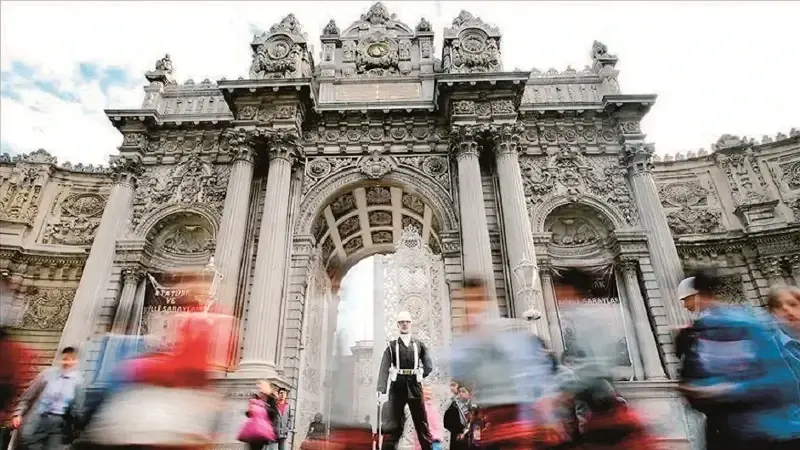 Milli Saraylar’ın yüzyılı konuşulacak 