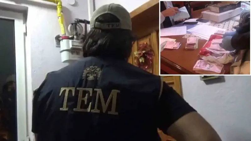 Eskişehir merkezli FETÖ operasyonu