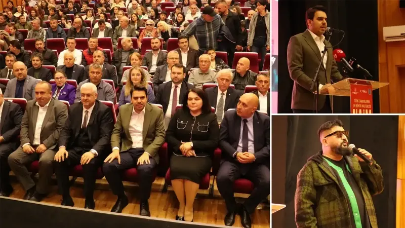 Kırcaali'de Naim Süleymanoğlu'nu anma töreni düzenlendi