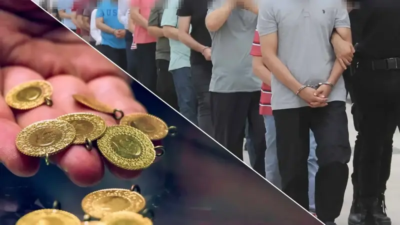 100 milyar TL'lik dev vurgun