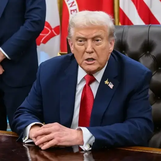 ترامب: احتمال استبعاد كاليفورنيا من استضافة مباريات المونديال وارد