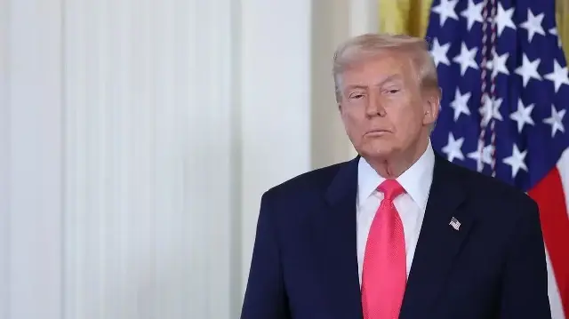 Дональд Трамп.