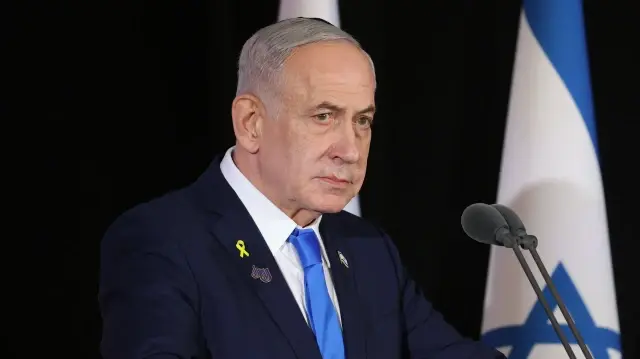 Le Premier ministre israélien Benjamin Netanyahu