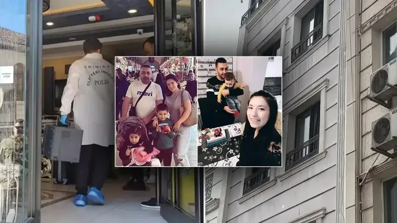 Raporda, Böcek ailesinin kaldığı odada havalandırma bulunmadığı belirtildi.