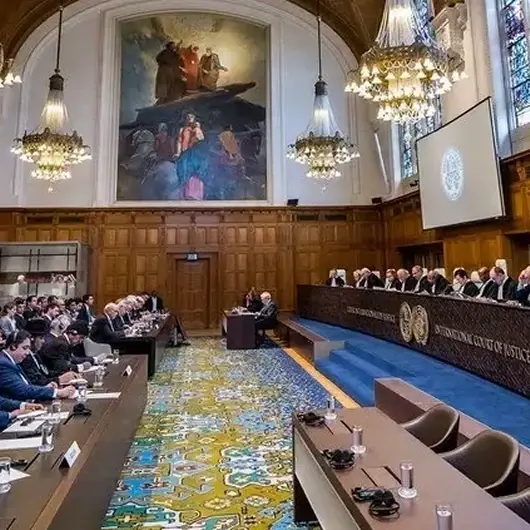 حكومة الاحتلال تطالب باستبعاد مدعي "الجنائية الدولية" من أي إجراءات بحقها