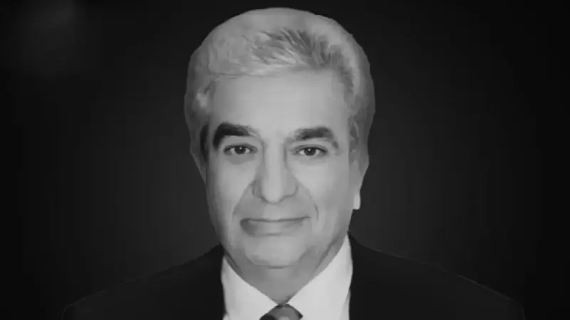 Beşiktaş Kulübünün eski asbaşkanlarından Levent Erdoğan.