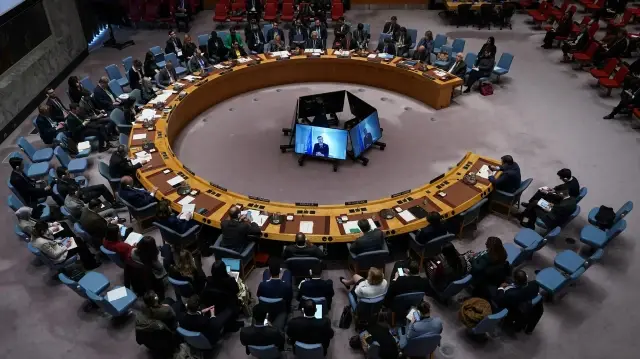 Посол Алжира при ООН призвал обеспечить справедливость для палестинцев.