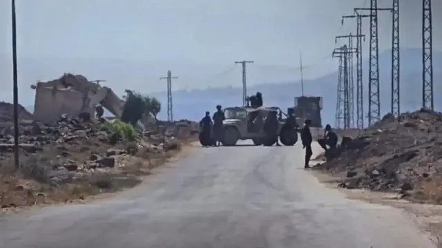 سوريا.. توغل إسرائيلي بريف القنيطرة غداة 3 انتهاكات مماثلة 