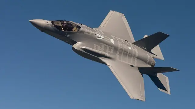 Lockheed Martin’s F-35 
