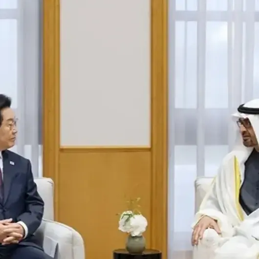 رئيسا الإمارات وكوريا الجنوبية يشهدان توقيع 7 مذكرات وأطر تعاون