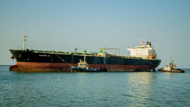 Le port autonome de Conakry connaît une hausse spectaculaire de son trafic maritime depuis janvier 2025 avec une de 35 %