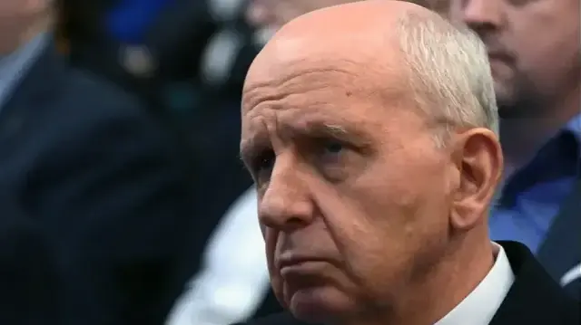 Посол РФ в Черногории Александр Лукашик