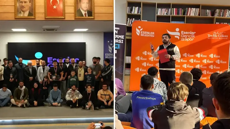 Esenler Belediyesi’nin ev sahipliğinde, Oyunla Gelecek ve Üretken Akademi’nin yürütücülüğünde, Genç İDSB (İslam Dünyası STK’lar Birliği) katkılarıyla 14-15-16 Kasım tarihlerinde Esenler 15 Temmuz Millet Bahçesi Gençlik Merkezi’nde “Özgür Filistin Oyun Kampı” gerçekleştirildi.
