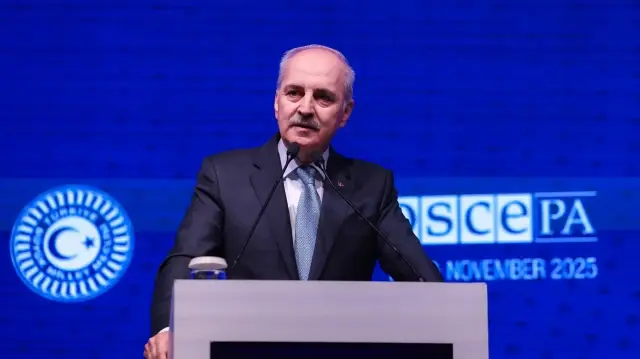 قورتولموش: حان الوقت لتكون فلسطين بمنظمة الأمن والتعاون في أوروبا