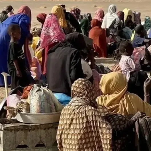 "أطباء السودان" تدعو إلى دعم عاجل لـ243 امرأة حامل نزحن من الفاشر