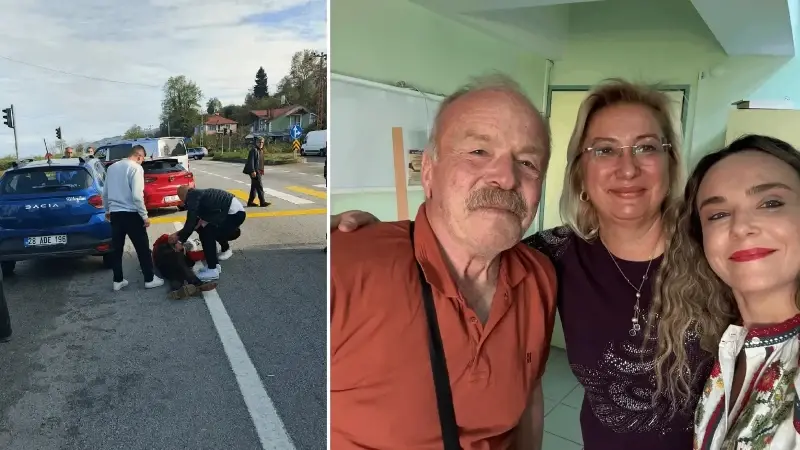 Trafik tartışmasında dövülerek öldürülen emekli öğretmenle ilgili kahreden detay: Mutluluk yolculuğu kabusa döndü