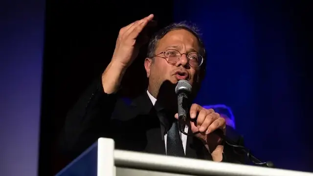 Итамар Бен-Гвир.