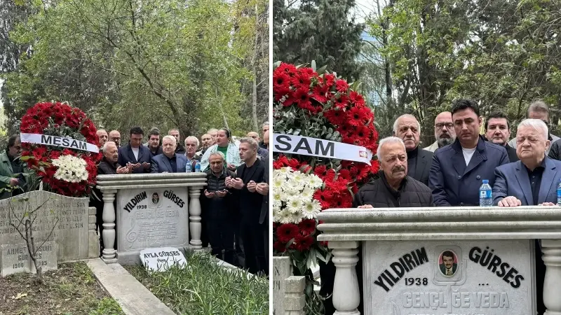 Yıldırım Gürses, 18 Kasım 2000'de 62 yaşındayken hayatını kaybetmişti.