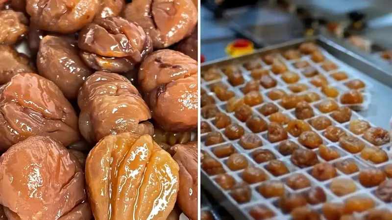 Hasadı, hazırlanması ve pişirilmesi bakımından emek isteyen şerbetli tatlı 100'ün üzerinde ülkeye ihraç ediliyor.