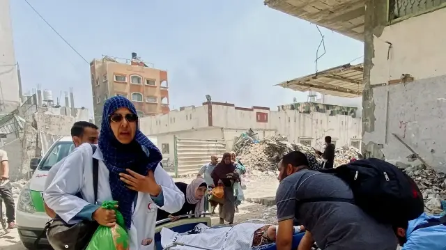 Красный Полумесяц сообщил о возвращении пациентов в Газу спустя более двух лет.