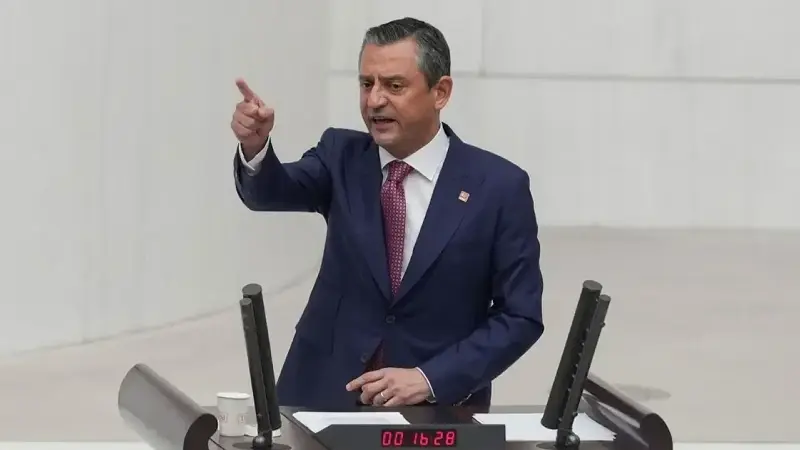 Dokunulmazlık dosyası TBMM'de