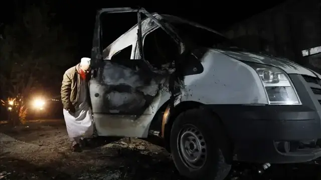 "ليلة رعب" في الجبعة.. 180 مستوطنا يهاجمون القرية ويحرقون منازل ومركبات