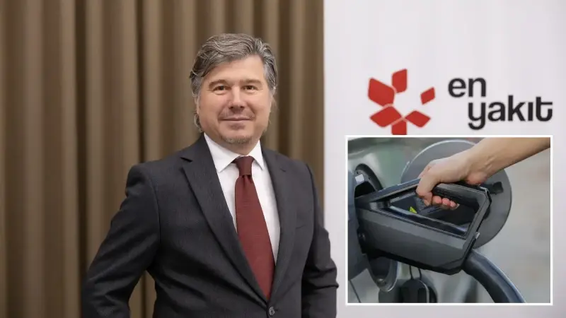 En Yakıt Genel Müdürü Tayfun Şenses, Türkiye’de elektrikli mobilitenin artık bir geleceğin değil, bugünün gerçeği olduğunu gördüklerini söyledi. 