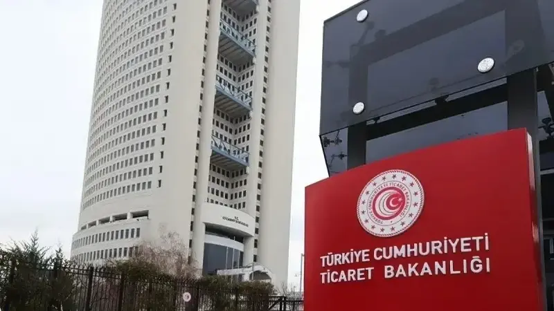 Ticaret Bakanlığı personel alımı