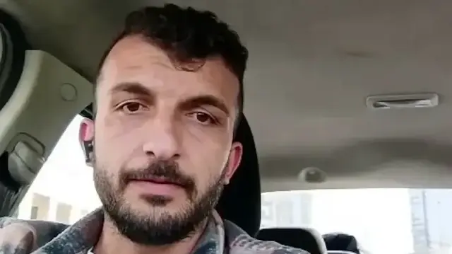 Böcek ailesini hastaneye götüren taksici konuştu: Anne baygındı küçük kız sürekli kusuyordu