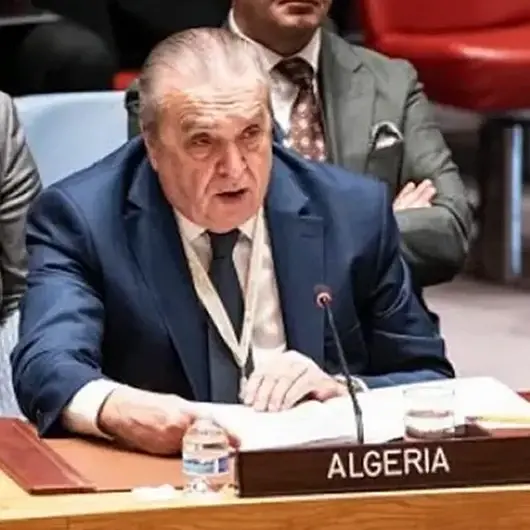 الجزائر: يجب الالتزام بقرار مجلس الأمن بشأن غزة وملحقه