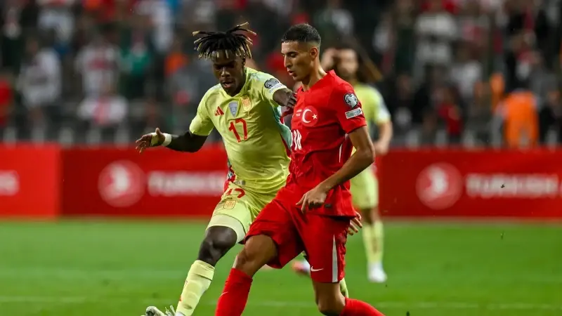 İspanya Türkiye maçı saat kaçta, hangi kanalda? A Milli Takım İspanya deplasmanında galibiyet peşinde