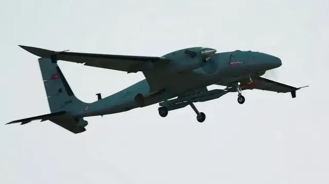 Bayraktar AKINCI’dan TOLUN mühimmatıyla başarılı test: Bismillah ateş