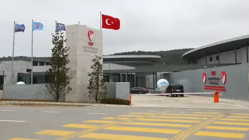 TFF binası