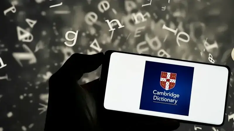 Cambridge chooses 'parasocial' as 2025's word of the year