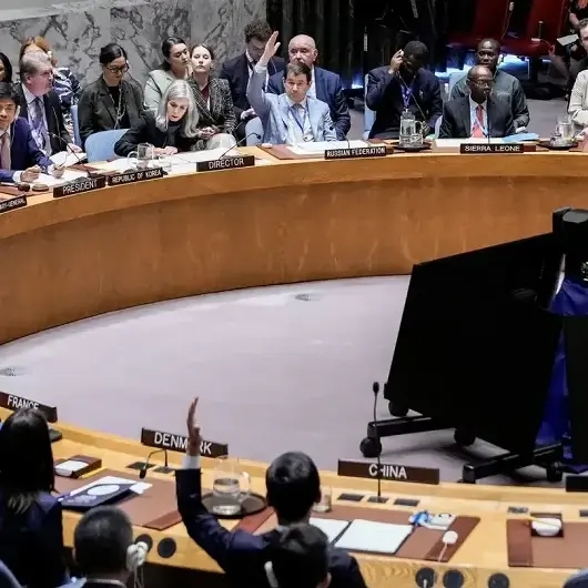 مجلس الأمن يعتمد قرارا يأذن بإنشاء قوة دولية مؤقتة في غزة 