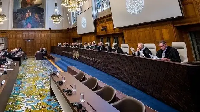 حكومة الاحتلال تطالب باستبعاد مدعي "الجنائية الدولية" من أي إجراءات بحقها