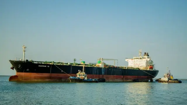 ألبيرق القابضة تعزّز قدرات ميناء كوناكري